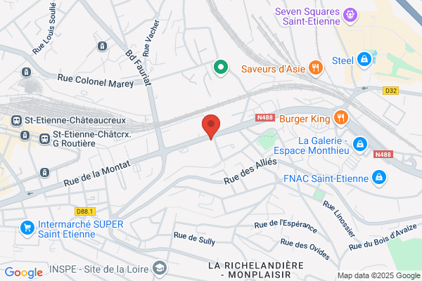 Ecoles Communales Maternelles Montat