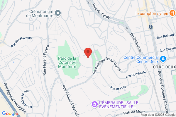 Ecoles Communales Maternelles Montferre