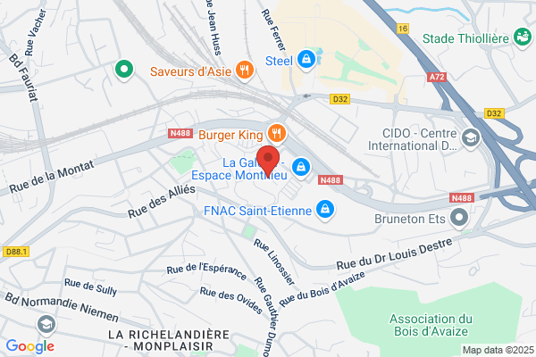Ecoles Communales Maternelles Monthieu