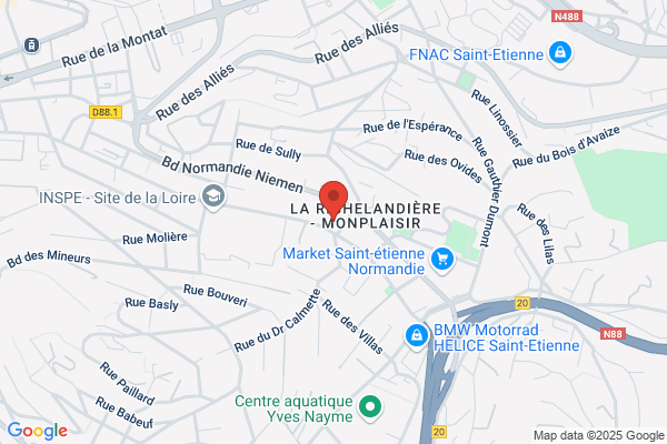 Ecoles Communales Maternelles Richelandiere