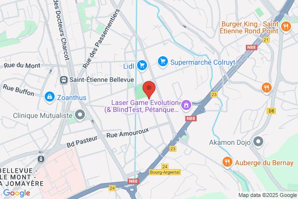 Ecoles Communales Maternelles Riviere