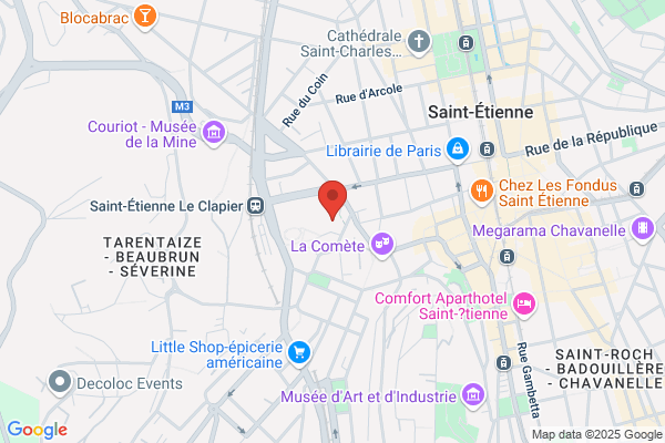 Ecoles Communales Maternelles Tarentaize