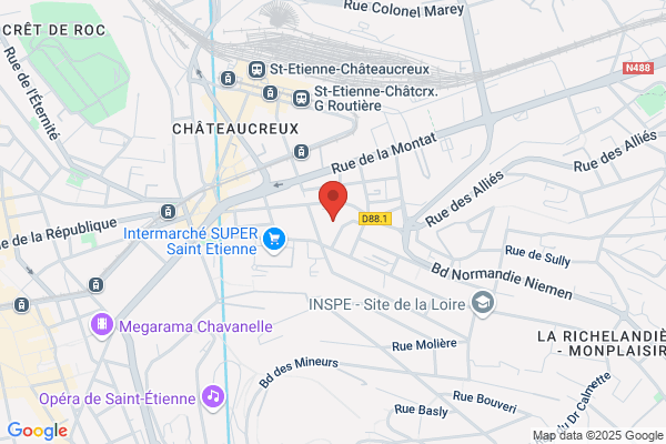 Ecole Prive Mixte Saint Francois