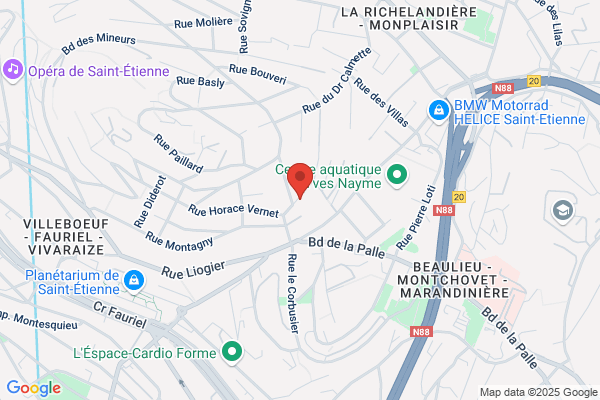 Ecole Privee Beaulieu Cure D Ars