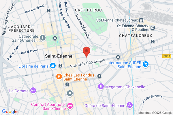 Ecole Privee Mixte Sainte Marie