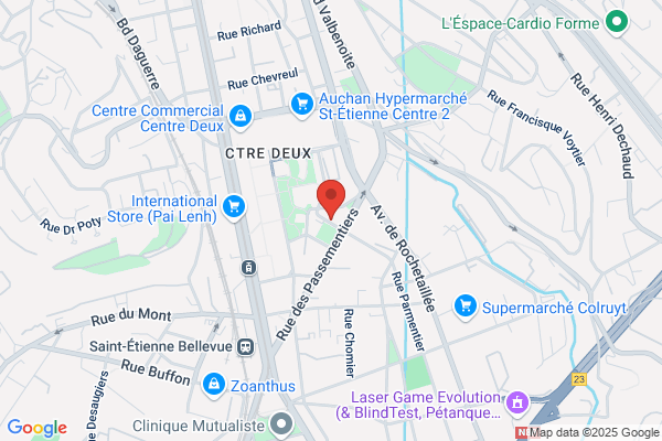 Ecoles Communales Elementaires Annexe 2