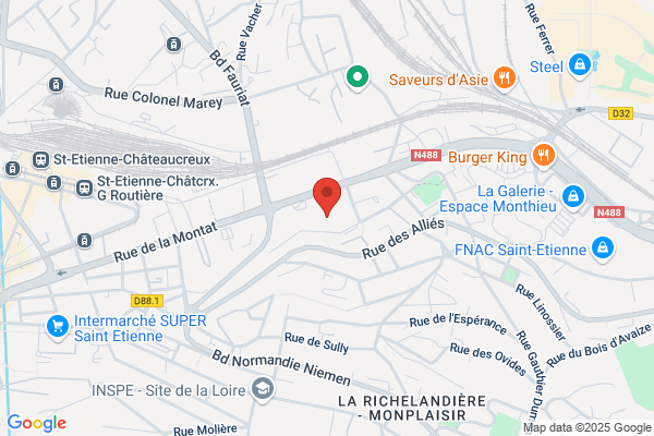Ecoles Communales Elementaires Montat