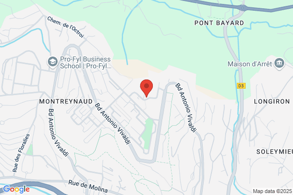Ecoles Communales Elementaires Montreynaud Paganini