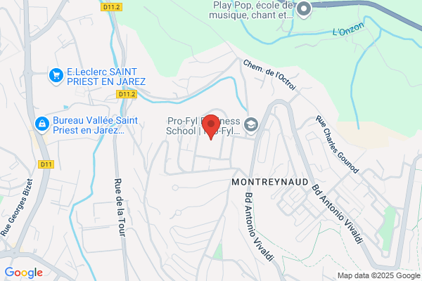 Ecoles Communales Elementaires Montreynaud Saint Saens