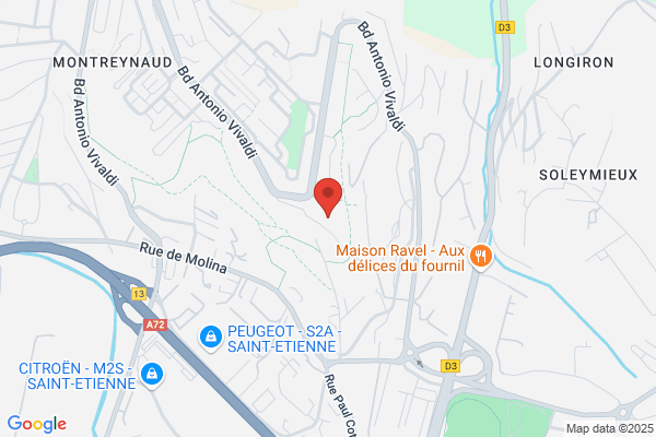 Ecoles Communales Elementaires Montreynaud Vivaldi