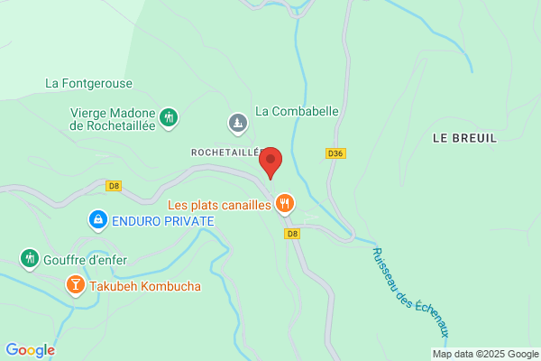 Ecoles Communales Elementaires Rochetaillee