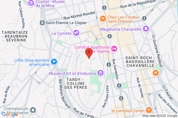 Chapelle Notre Dame Du Bon Secours