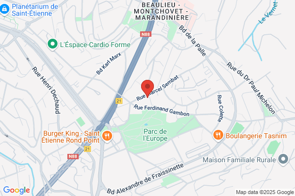 Eglise Reformee De France Domicile