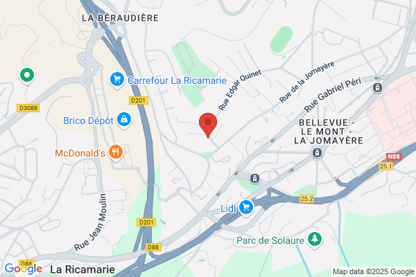 Cyberia Rhone Alpes