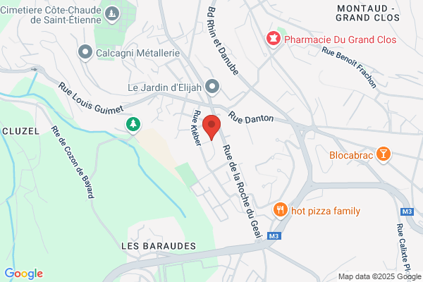 Albagnac Denis