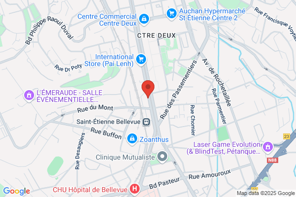Grenier Berengere