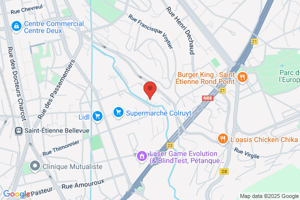 Centre Reeducation Professionnel Handicapes Crepse