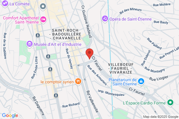 Ecole Nationale De Musique Et De Danse