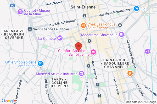 Ecole Regionale Des Beaux Arts
