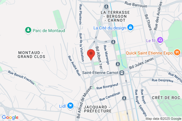 Centre Scolaire Tezenas Du Montcel