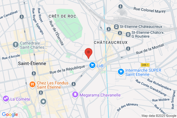 College Sainte Marie
