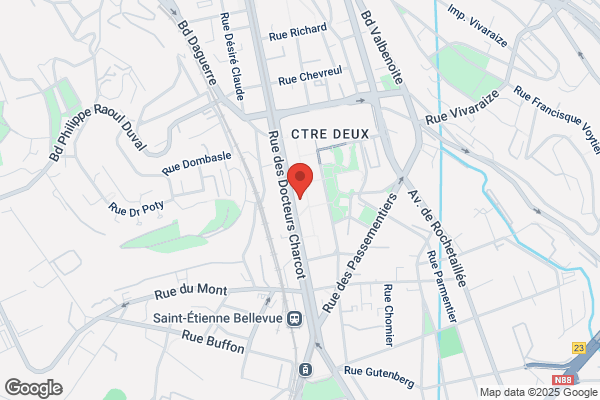 Centre National D Etudes Superieures Securite Sociale cne