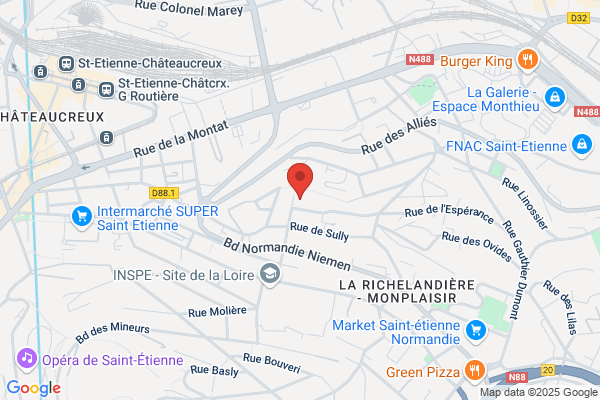 Institut Des Sciences De La Vision