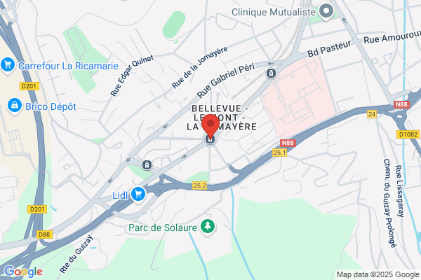 Distribution Casino France Superette 42002