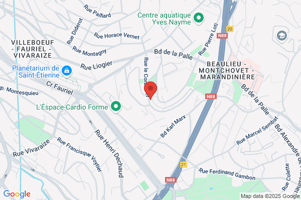 Distribution Casino France Superette 42060