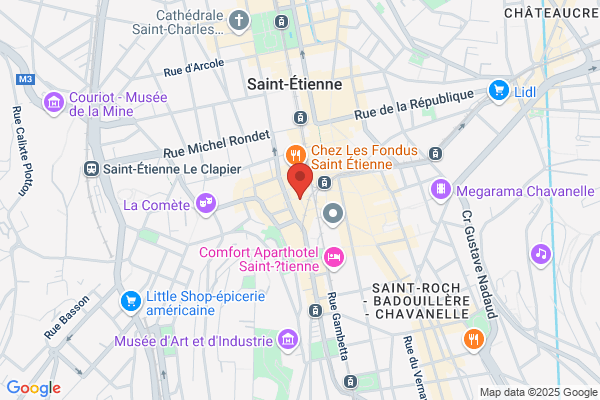 Distribution Casino France Superette 42487
