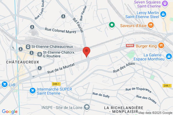 ESPACE OUVERTURES