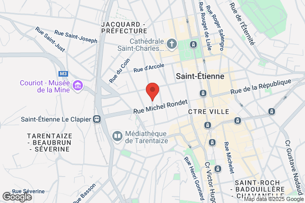 Essel Saint Etienne