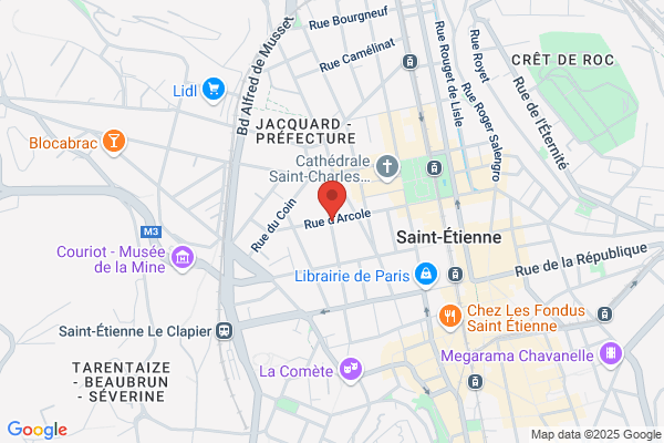 Arcole Formation Sarl