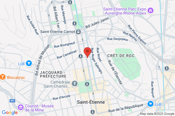 France Pare-Brise ST ETIENNE
