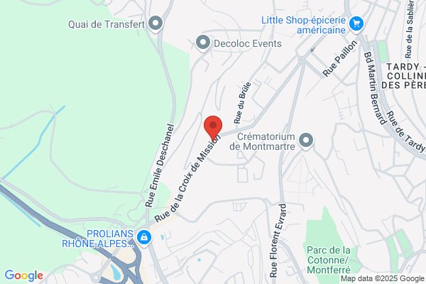 Ets Jabouley Services Generaux Direction