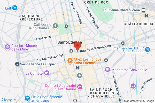 Amplifon Audioprothésiste Saint Etienne