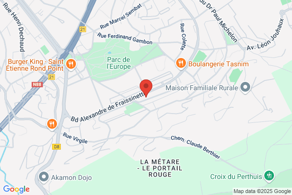 Amplifon Audioprothésiste Saint Etienne La Métare