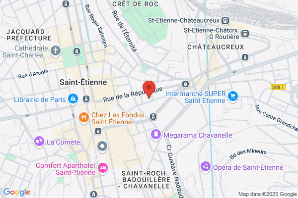 Immobiliere Sainte Marie