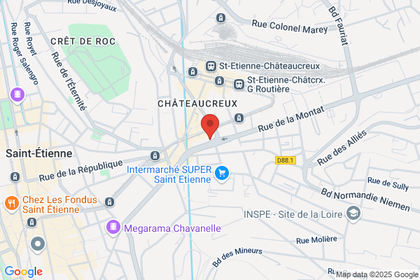 Impots Recette St Etienne Nord Est