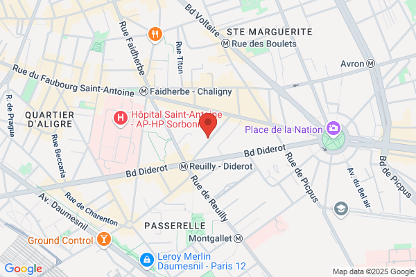 Atelier Cahen Et Gregori