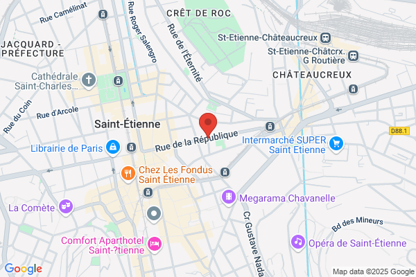 Clemenceau Fabien