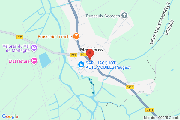 Gomez Marie Francoise Domicile