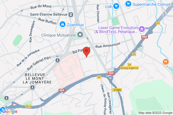 Institut De Formation En Soins Infirmiers Service Formation con
