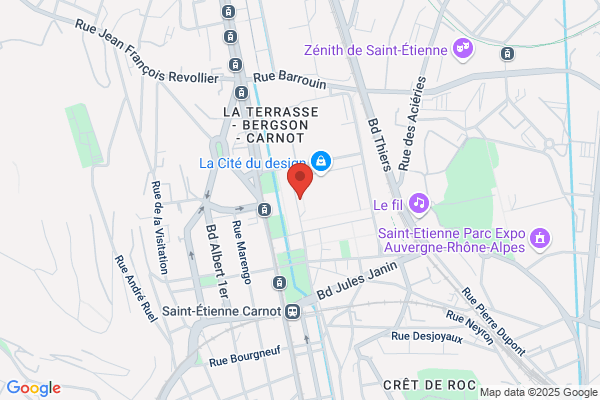 Giat Industries Centre De Saint Etienne Giale