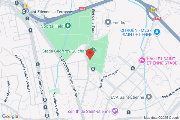 Asse Loire Club De Football Saos Section jeunes