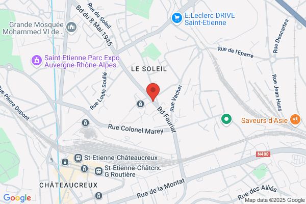 Club Athletique De Saint Etienne Basket