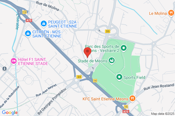 Espoir Cycliste Saint Etienne Loire
