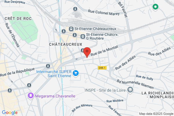 SIXT | Location voiture et utilitaire Saint Etienne