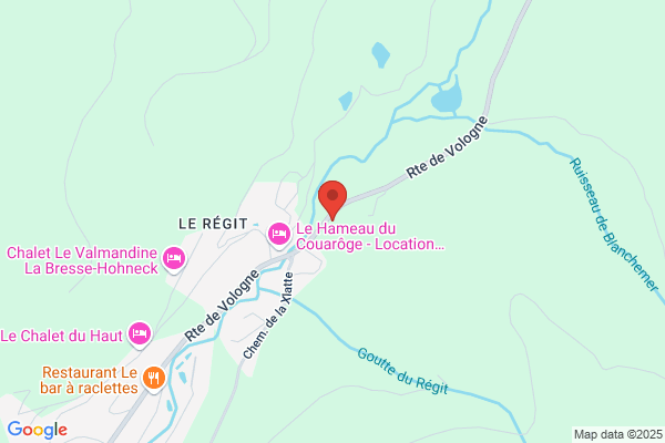 Chalet Jeanne