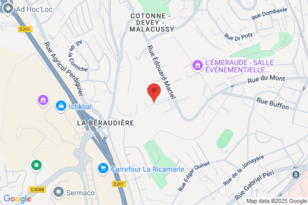 Atelier Mecanique De La Chauvetiere